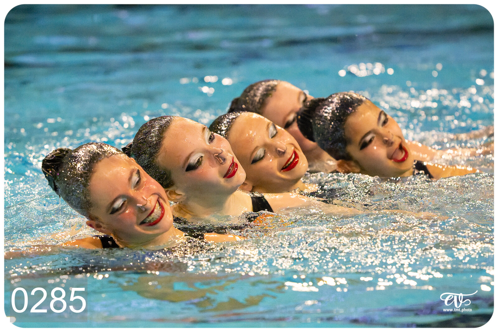 CHAMPIONNAT DE FRANCE DE NATATiON ARTISTIQUE N1 & ELITE 2026
